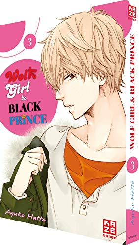 Wolf Girl & Black Prince – Band 3 von Crunchyroll Manga